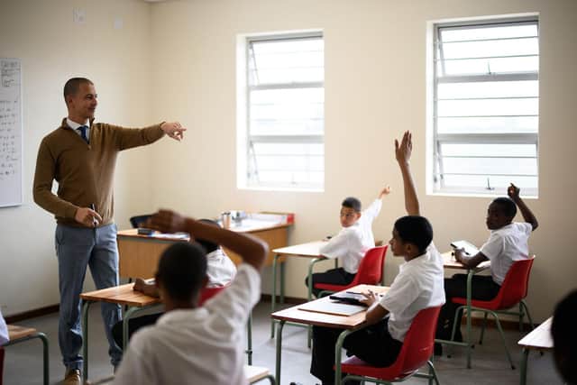 Tackling the teacher recruitment and retention crisis: lessons for the ...