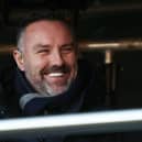 Former Rangers striker Kris Boyd, now a Sky Sports pundit. (Photo by Craig Williamson / SNS Group)