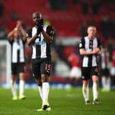 Former Newcastle United defender punched by fan during Eredivisie fixture in Netherlands. Photo by Clive Brunskill/Getty Images