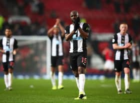 Former Newcastle United defender punched by fan during Eredivisie fixture in Netherlands. Photo by Clive Brunskill/Getty Images