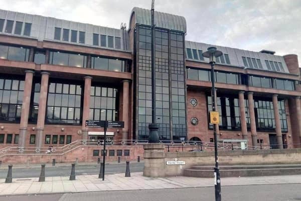 Newcastle Crown Court