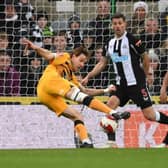 Newcastle United will be hoping to avoid a repeat of their defeat to Cambridge United in January (Photo by Stu Forster/Getty Images)
