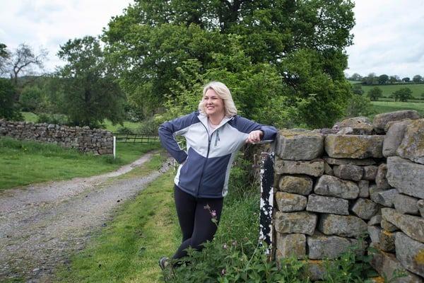 Sara Davies from Coundon is a British businesswoman who founded crafting company, Crafter's Companion in 2005. In 2019, she joined Dragon's Den as the youngest female Dragon to appear on the show.