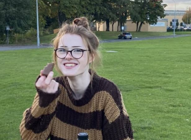 Brianna Ghey was found by members of the public as she lay wounded on a path in Linear Park, Culcheth (Credit: Family handout/Warrington Police/PA Wire)