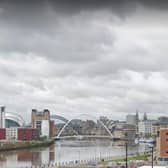 Newcastle's Skyline.