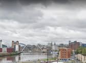 Newcastle's Skyline.