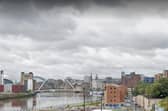 Newcastle's Skyline.