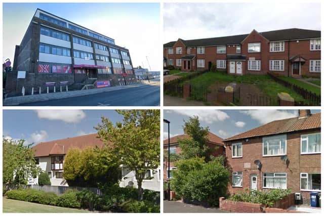These are some of the cheapest houses currently on the market in and around Newcastle.
