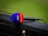 Tonight's game is being televised live on Sky Sports