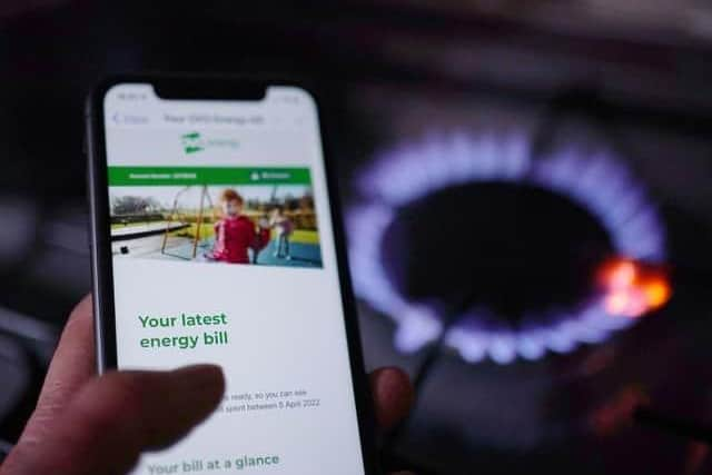 MoneySavingExpert’s Martin Lewis has joined calls for the Government to urgently consider halting plans to raise energy bills in April, saying any decision cannot wait until the spring Budget.