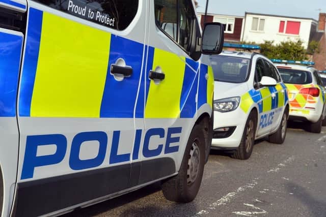 News from Northumbria Police.