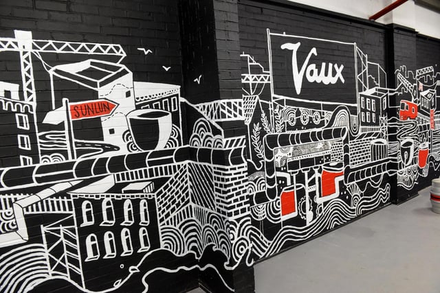A relatively fresh name to the North East's drinking scene, the Vaux Taproom on Sunderland's Monk Street has a 4.9 rating from 40 Google reviews. The team have taken the name of the old brewery which used to sit in the city centre.