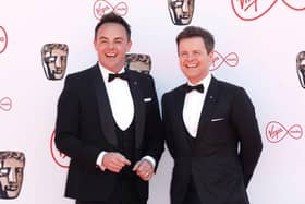National Television Awards 2023: How to vote for Ant and Dec at this year's NTAs. (Photo by Tristan Fewings/Getty Images)