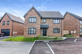 The average home in Newcastle now costs £203,848