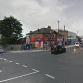 Fenham, where the incident occurred in 2020.