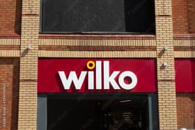 The majority of Wilko stores will close within a week, a union has warned 