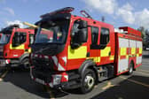 Picture c/o Tyne and Wear Fire and Rescue