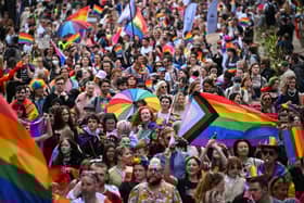 Newcastle will be the hub for this year’s UK Pride celebrations.