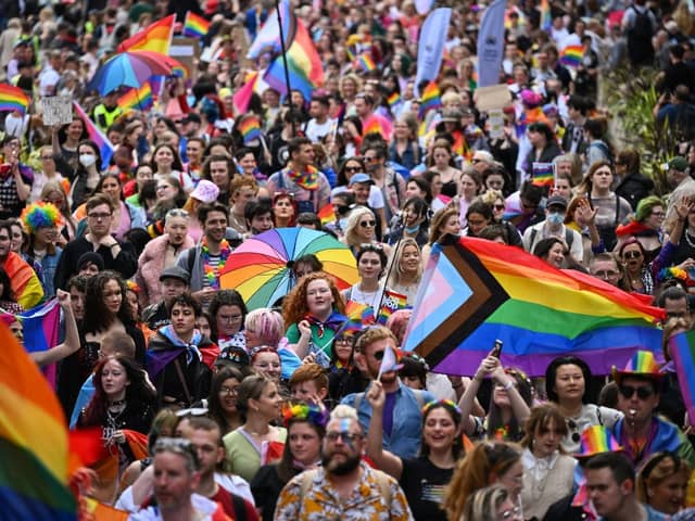Newcastle will be the hub for this year’s UK Pride celebrations.