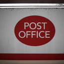 The Post Office branch will open in June. (Photo by Carl Court/Getty Images)
