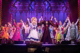 Tickets are now on sale for the Christmas panto in Newcastle. (JAM Prints and Marketing)