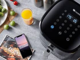Proscenic's new T22 version of the air fryer. Image: Proscenic