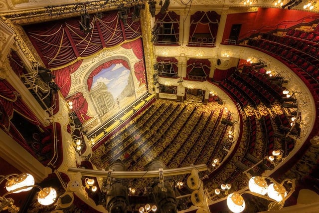 Newcastle's Theatre Royal is well known across the region and many people's first visit would have been for the site's annual pantomime. You may not remember your first but it's a tradition for many families!