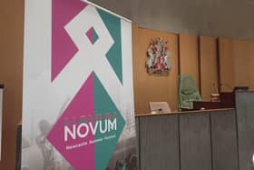 Newcastle City Council has launched Novum Festival, a three day culture event held in the Civic Centre in August 2023.