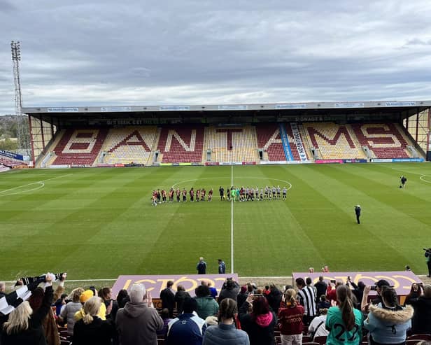 Newcastle United Women could lift the FA Women's National League Division North title this weekend.