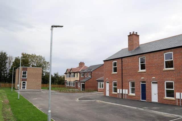 Hydrogen Homes at NeRV