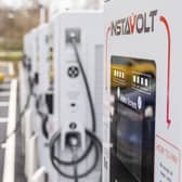 InstaVolt Rapid Charger