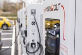 InstaVolt Rapid Charger