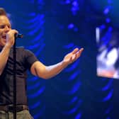 Olly Murs at Newcastle's Utilita Arena: Opening times, where to park as well as support slots and ticket news (Photo by Tommy Jackson/Getty Images)