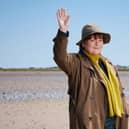 Vera actor Brenda Blethyn. Picture: ITV