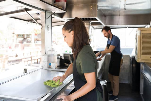 Food hygiene ratings across the region have been revealed