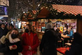 North East Christmas markets 2022: Where are Christmas Markets across Tyne and Wear this December?(Photo by Sean Gallup/Getty Images)