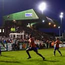 North East football clubs to visit during Newcastle United's international break and ticket deals clubs are offering. Blyth Spartans are one of the teams at home this weekend.  (Photo by Stu Forster/Getty Images)