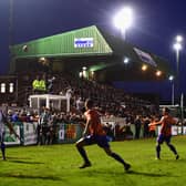 North East football clubs to visit during Newcastle United's international break and ticket deals clubs are offering. Blyth Spartans are one of the teams at home this weekend.  (Photo by Stu Forster/Getty Images)