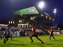 North East football clubs to visit during Newcastle United's international break and ticket deals clubs are offering. Blyth Spartans are one of the teams at home this weekend.  (Photo by Stu Forster/Getty Images)