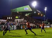 North East football clubs to visit during Newcastle United's international break and ticket deals clubs are offering. Blyth Spartans are one of the teams at home this weekend.  (Photo by Stu Forster/Getty Images)