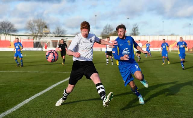 Gateshead are one of the biggest clubs playing at home this weekend.