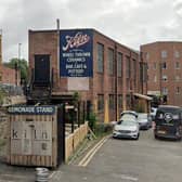 The Kiln ranked highly among North East spots.