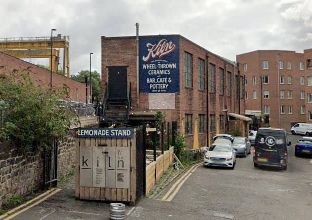 The Kiln ranked highly among North East spots.