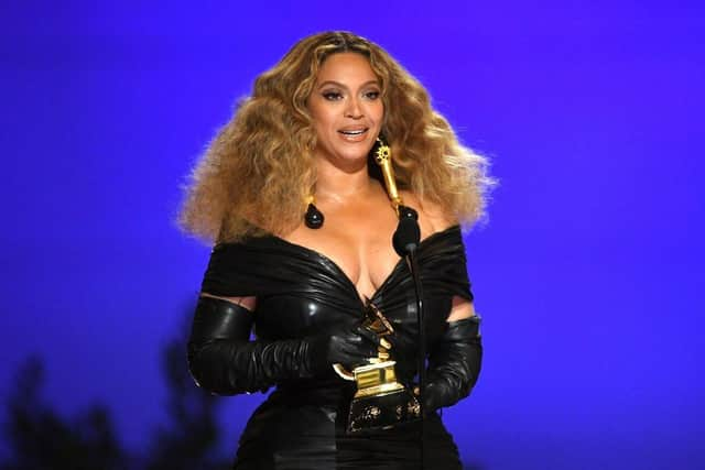 Beyonce will visit Edinburgh's Murrayfield Stadium as part of her 2023 world tour.