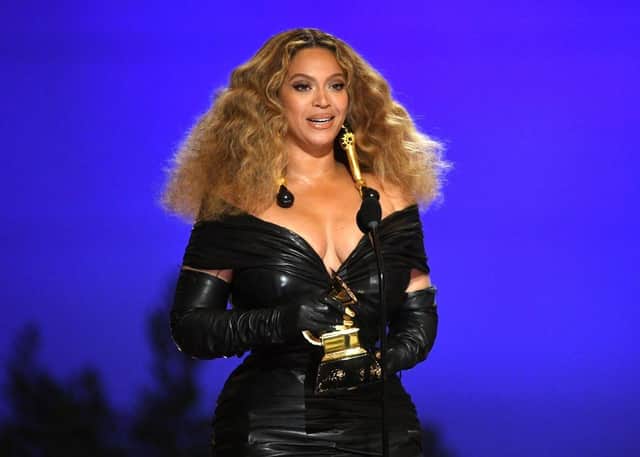 Beyonce will visit Edinburgh's Murrayfield Stadium as part of her 2023 world tour.