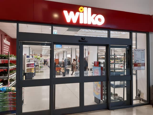 Wilko stores could close stores as firm in early stages of major shake-up