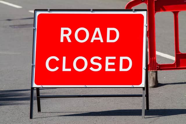 These are the road closures in Newcastle for the Sam Fender shows at St James Park this week. 