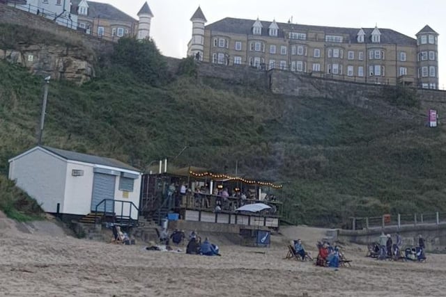 Riley's Fish Shack in Tynemouth has a 4.6 rating from 2,009 reviews.