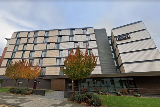 Staybridge Suites can be found on Gibson Street between Ouseburn and the Quayside. It has a 4.7 rating from 737 reviews.