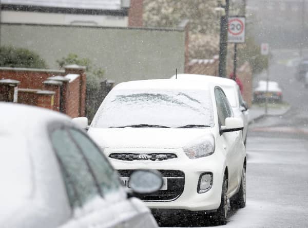 Newcastle is expected to see warmer weather at the start of next week with potential highs of 11°C.